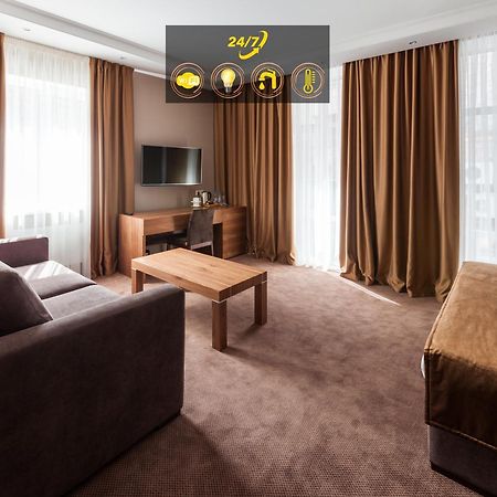 Crystal Hotel Kiev Ngoại thất bức ảnh
