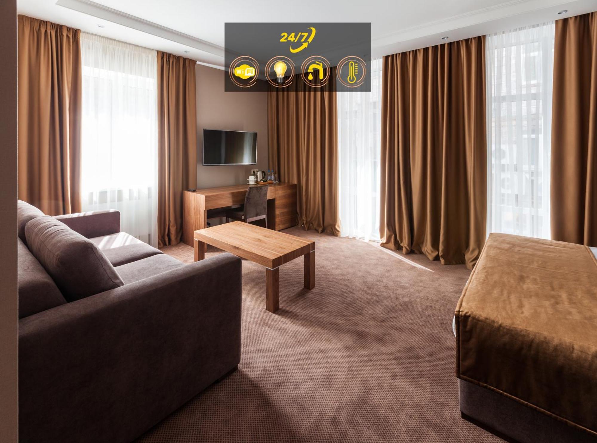 Crystal Hotel Kiev Ngoại thất bức ảnh