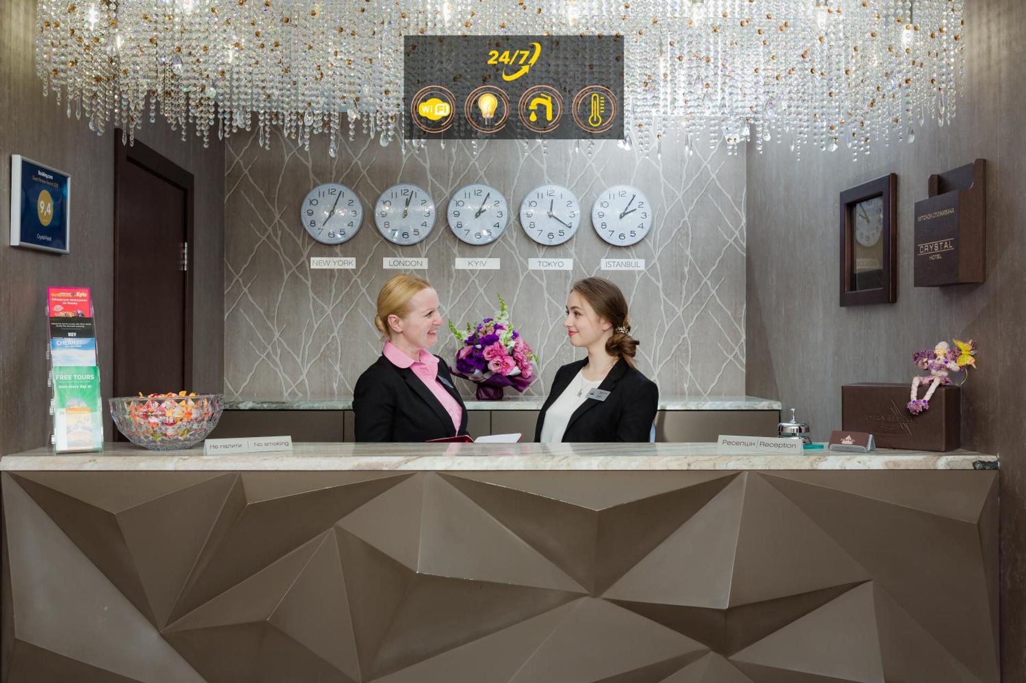 Crystal Hotel Kiev Ngoại thất bức ảnh