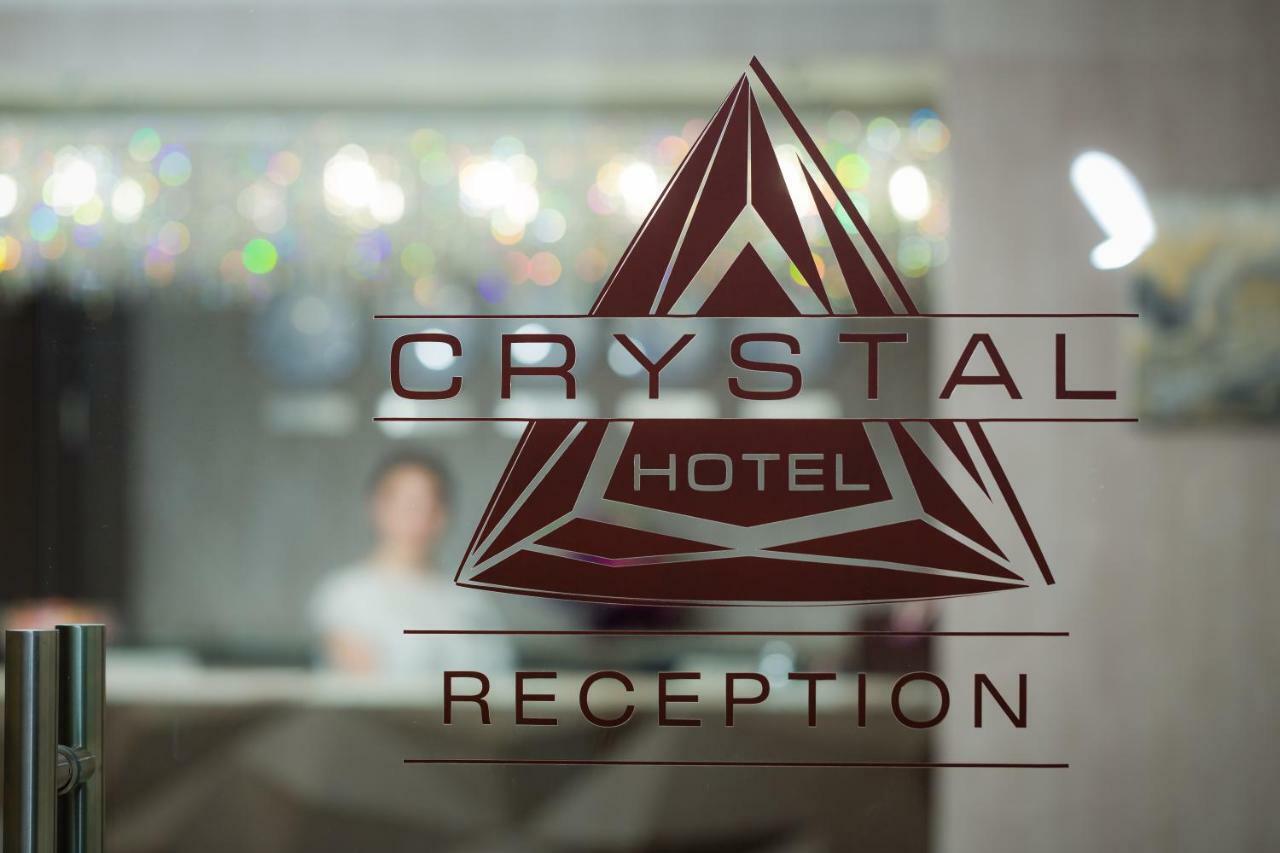 Crystal Hotel Kiev Ngoại thất bức ảnh